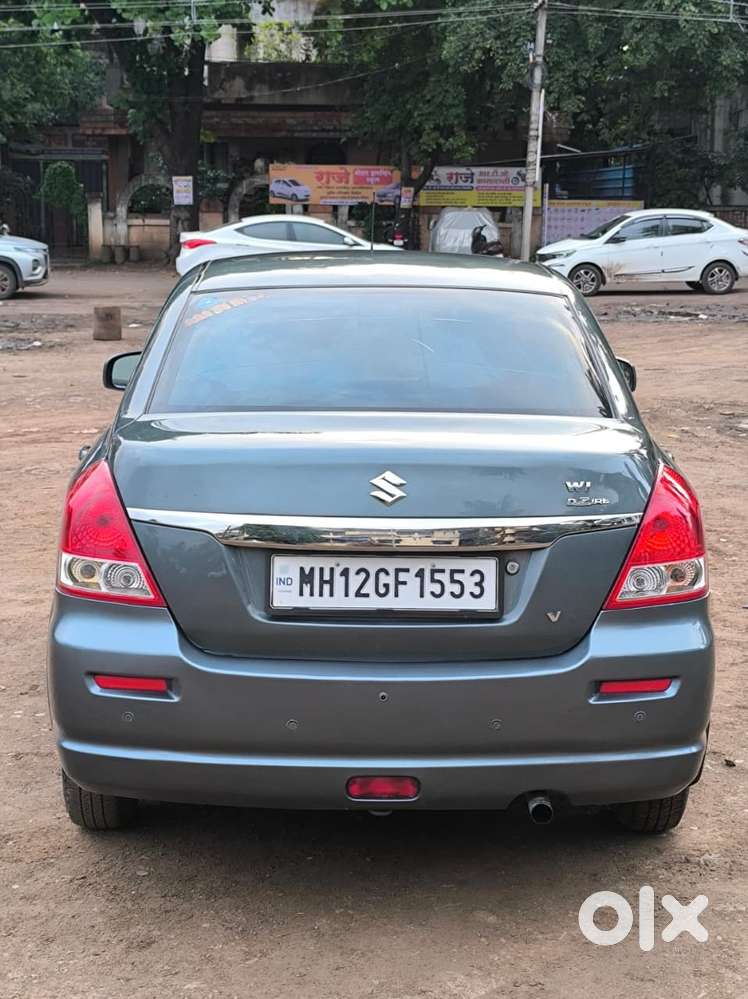 Maruti Suzuki Swift Dzire Zdi, 2010, Diesel