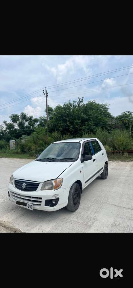 Maruti Suzuki Alto 2013