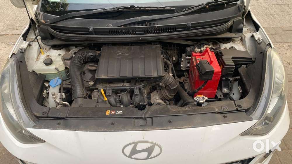 Hyundai Grand I10 Nios Sportz 1.2 Kappa Vtvt, 2023, Petrol