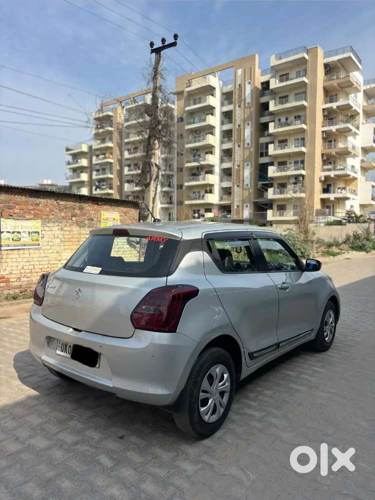 Good Car With Good Engine And Care