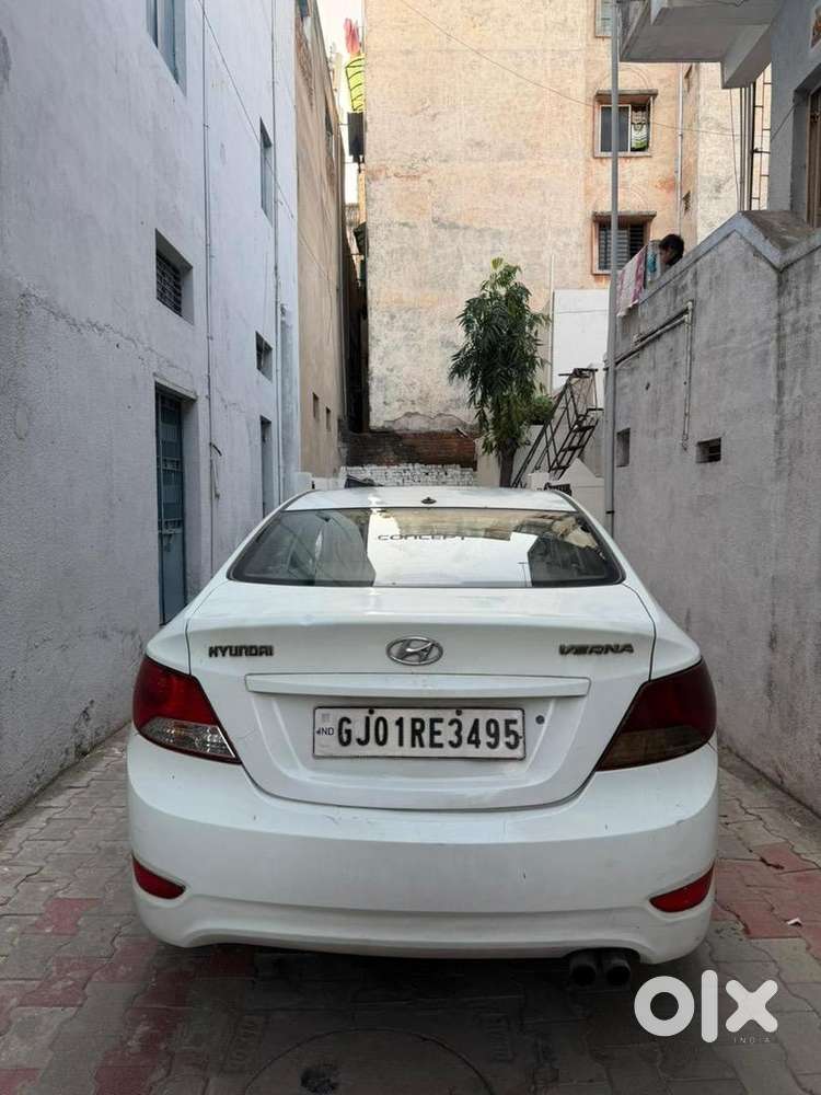 Hyundai Verna 2014