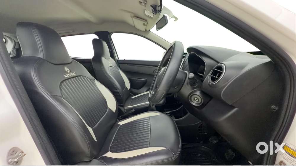 Renault Kwid 1.0 Rxl, 2019, Petrol