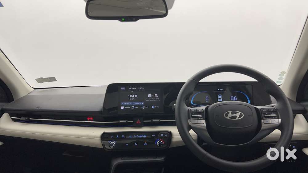 Hyundai Verna 1.5 Sx Petrol Mt, 2024, Petrol