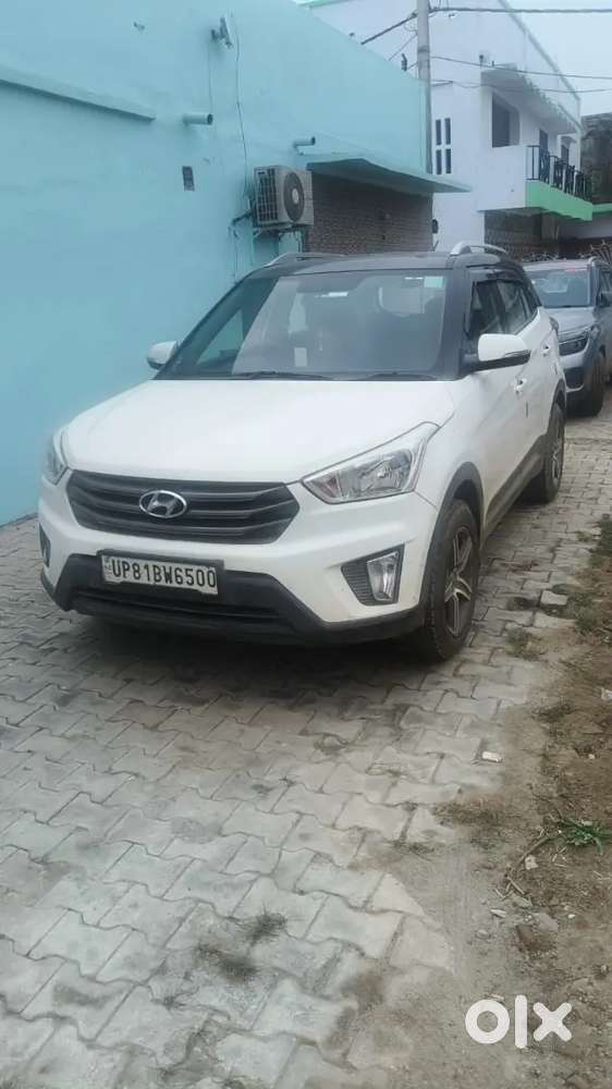 Hyundai Creta 1.4 E Plus 2018
