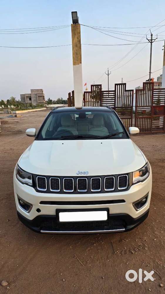 Jeep Compass 2.0 Limited Option, 2018, Diesel