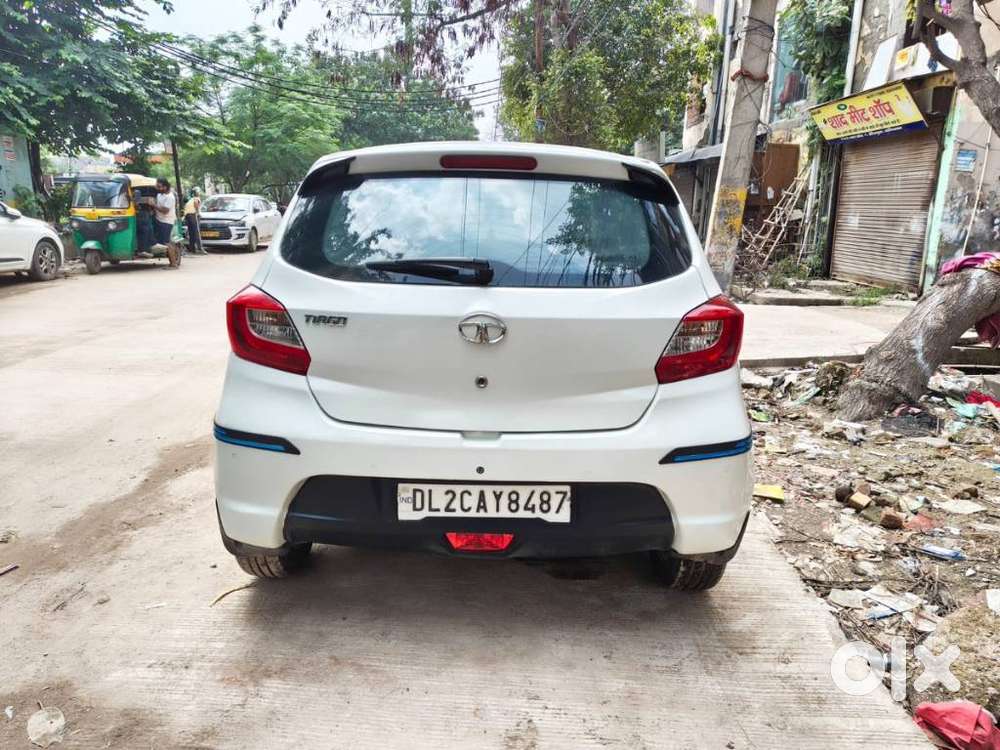Tata Tiago Xz, 2018, Petrol