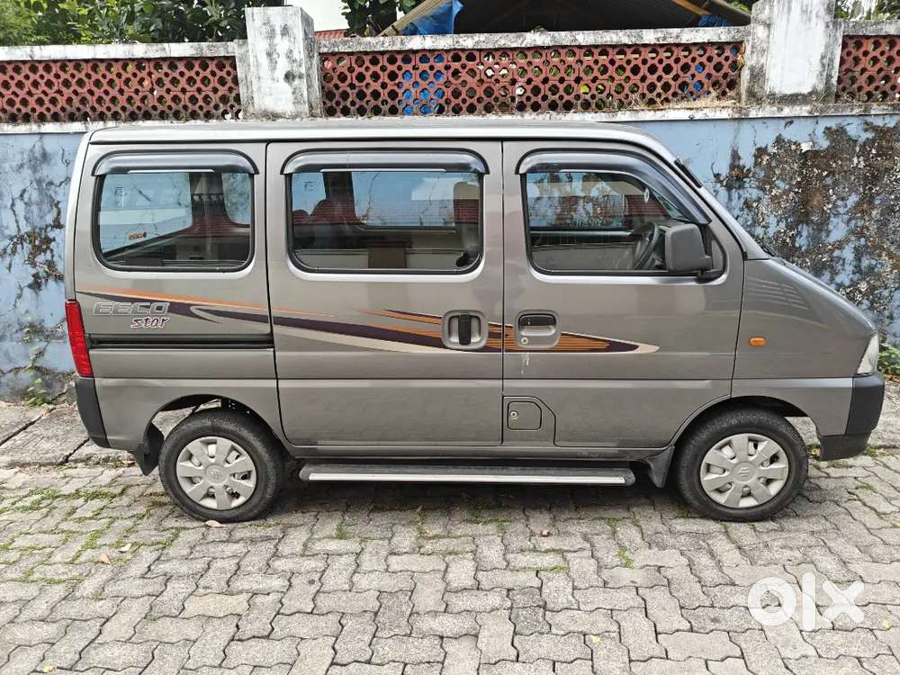 Maruti Suzuki Eeco 2021 Petrol 29500 Km Driven