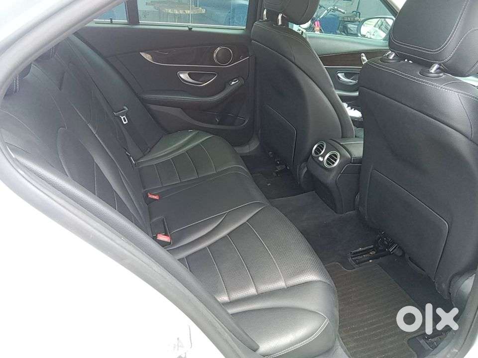Mercedes-benz C-class C 200, 2016, Petrol