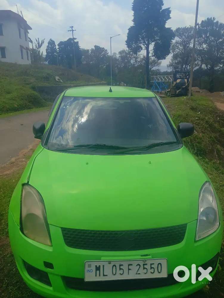 Maruti Suzuki Swift 2007