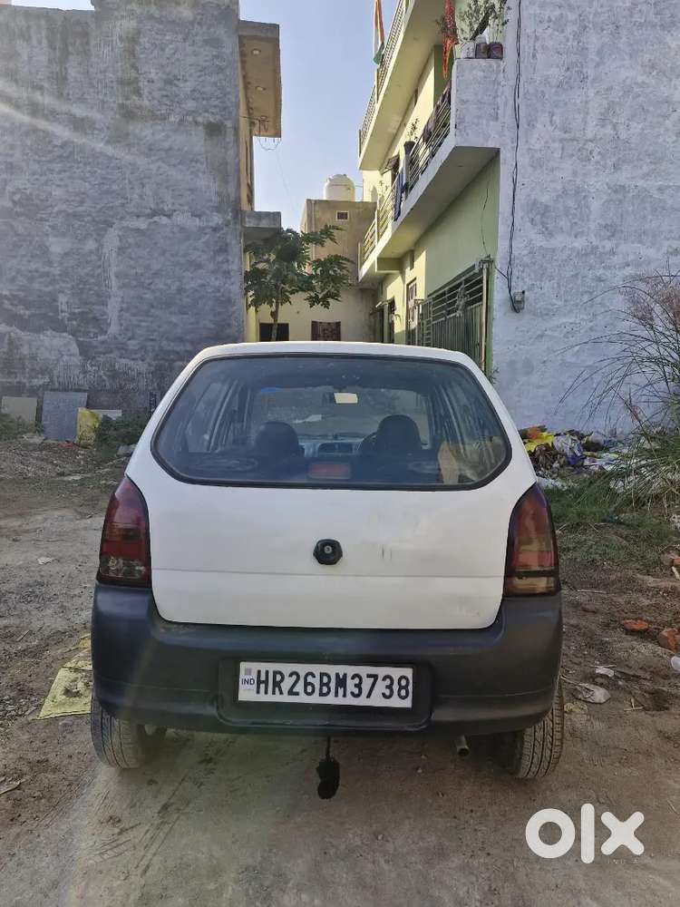 2nd Owner Maruti Alto 2012 Pass 2032 Tak