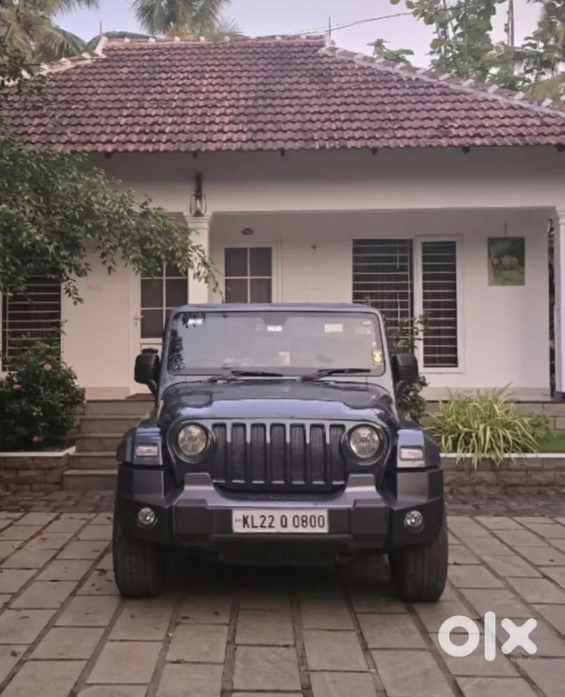 Mahindra Thar.e Diesel 2021