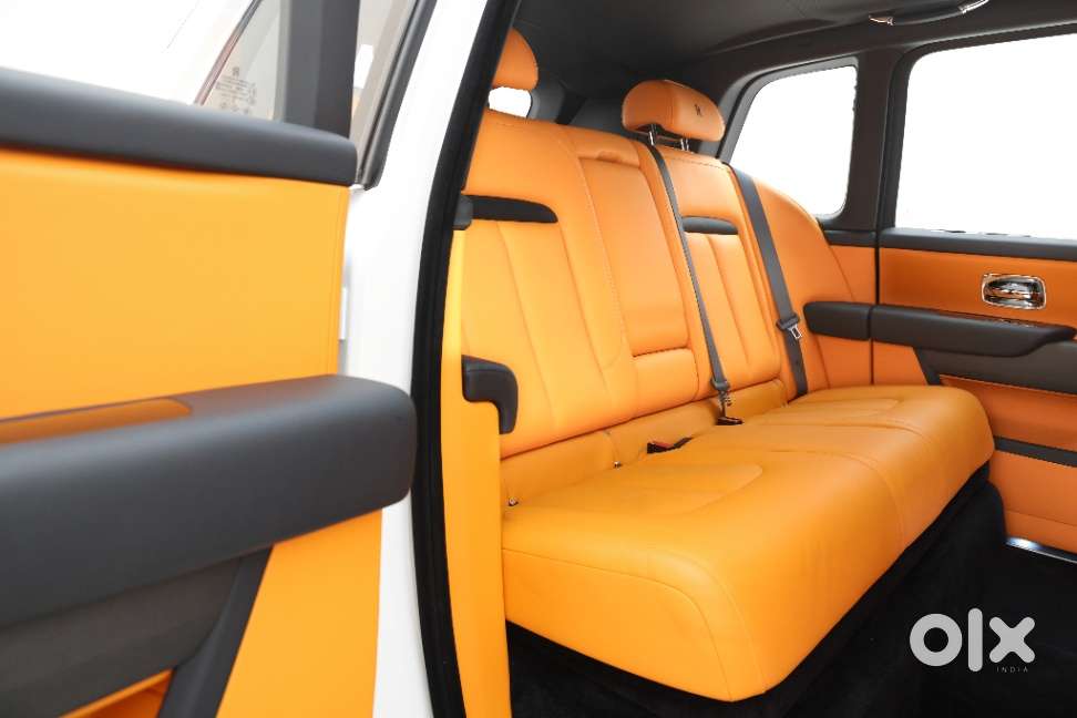 Rolls-royce Cullinan V12, 2025, Petrol