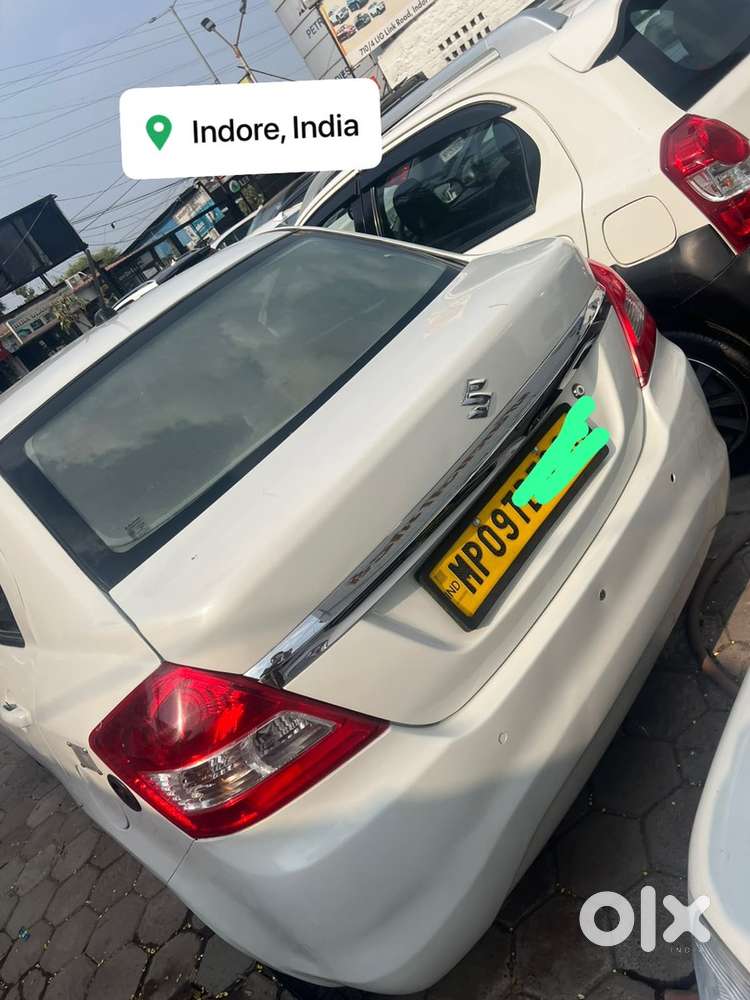 Maruti Dzire 2022 Model