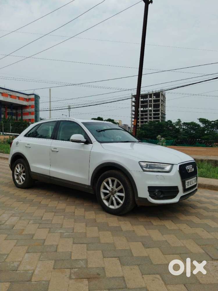 Audi Q3 2.0 30 Tdi Premium, 2013, Diesel