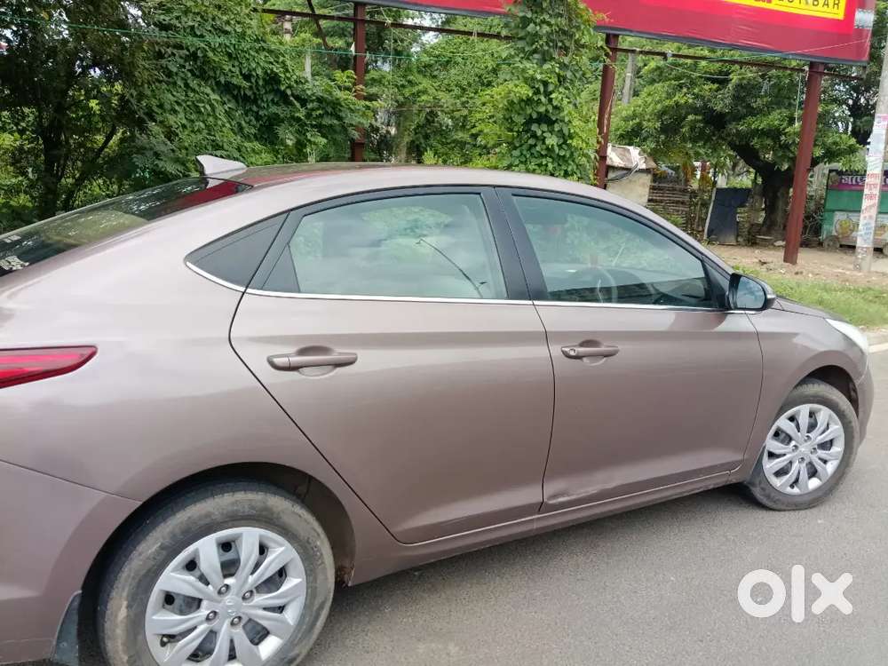 Hyundai Verna 2018