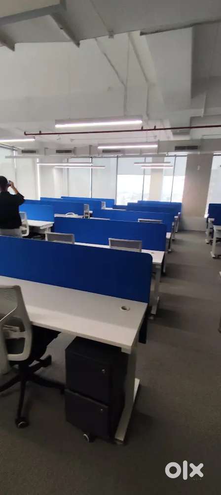 8000 sqft plug & play office for Rent Sector 142 Noida