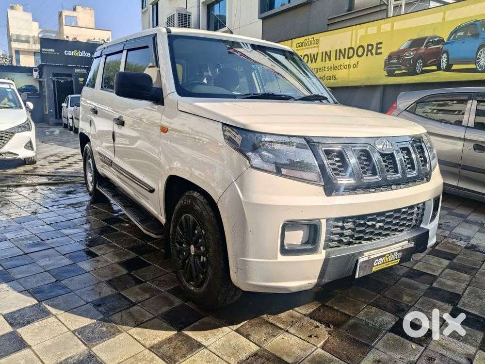 Mahindra Tuv 300 T4 Plus, 2020, Diesel
