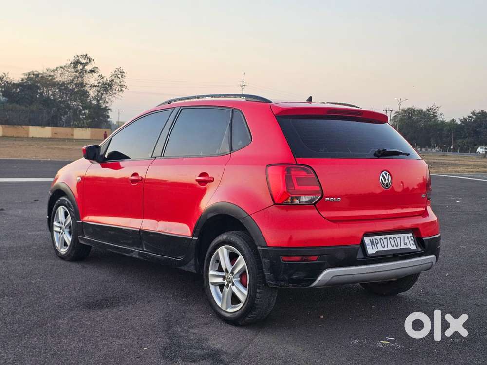 Volkswagen Crosspolo 2013-2015 1.5 Tdi, 2015, Diesel