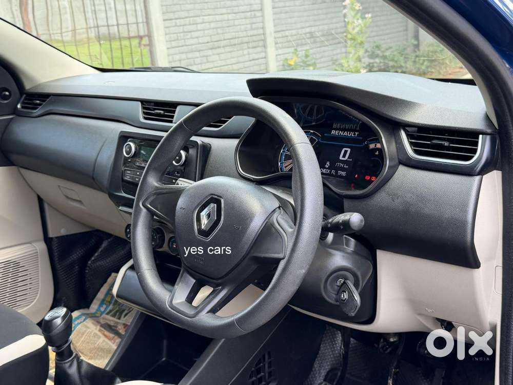 Renault Triber Rxl, 2023, Petrol