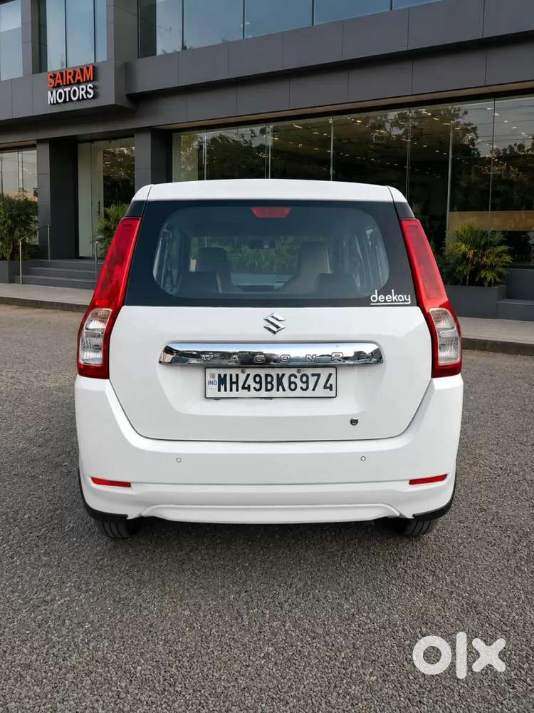 Maruti Suzuki Wagon R Lxi Cng Optional, 2021, Cng & Hybrids