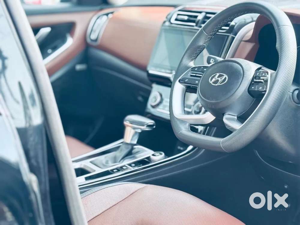 Hyundai Alcazar 1.5 Platinum (o) Diesel At 7 Str, 2022, Diesel