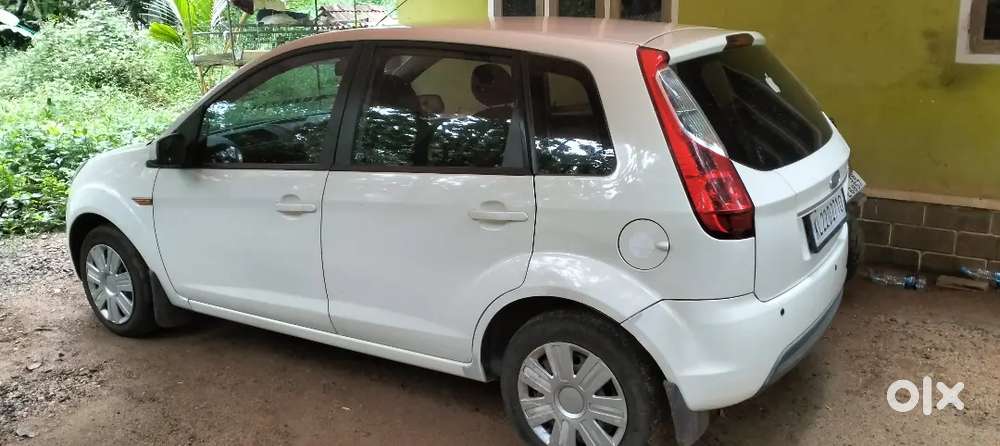 Ford Figo 2012 Diesel Well Maintained