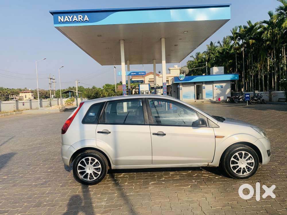 Ford Figo 2012-2015 Diesel Celebration Edition, 2012, Diesel