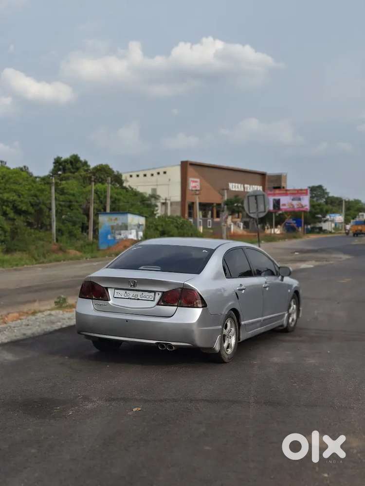 Honda Civic 2007 Petrol Well Maintained