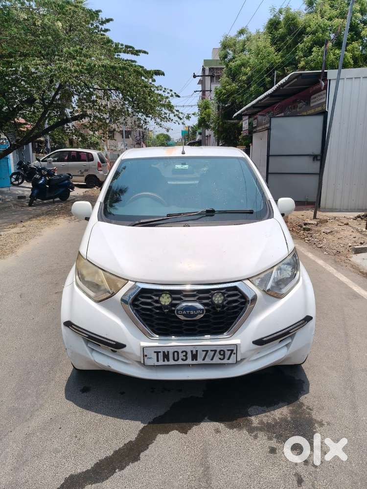 Datsun Go Style, 2018, Petrol