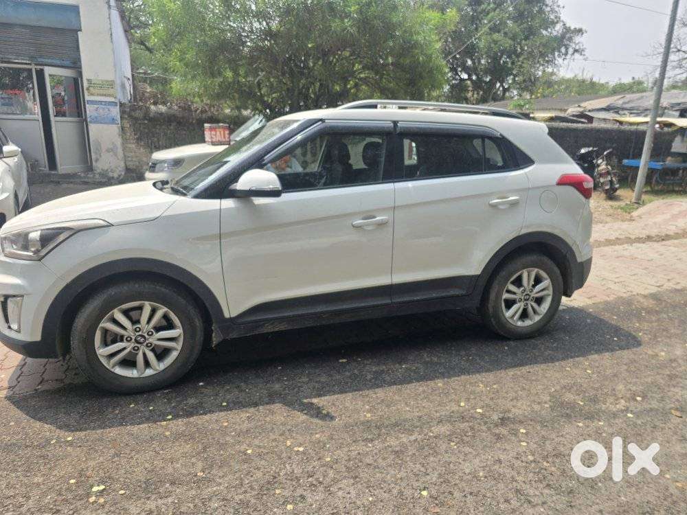 Hyundai Creta 1.6 Sx (o), 2016, Diesel