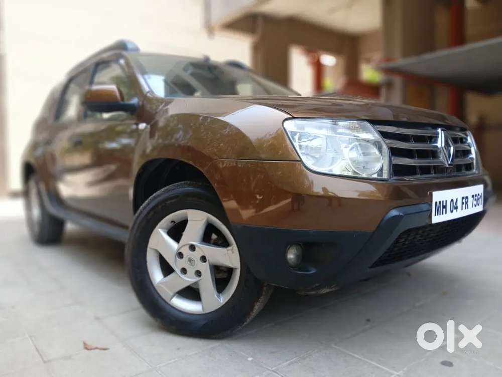 Renault Duster Rxl Optional