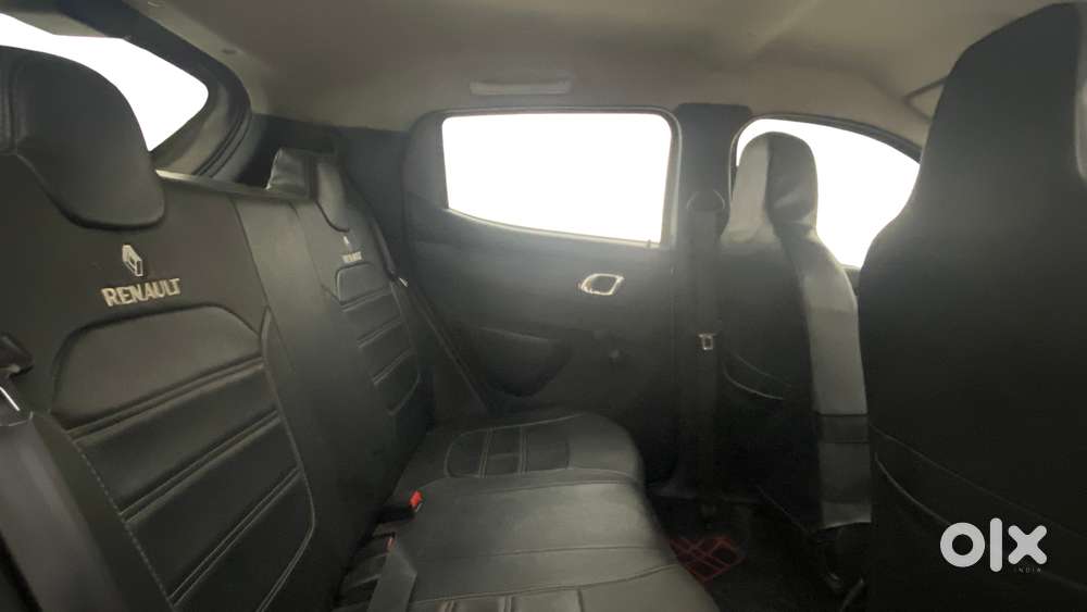 Renault Kwid 1.0 Rxt Edition, 2018, Petrol