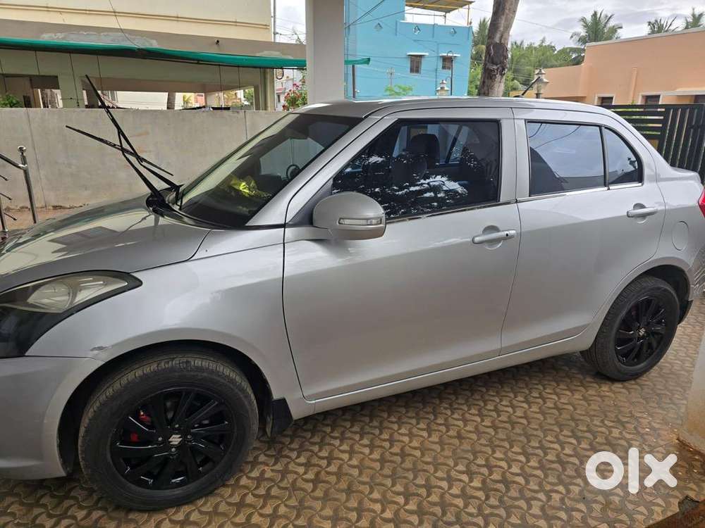 Maruti Suzuki Dzire 2016 Diesel Well Maintained