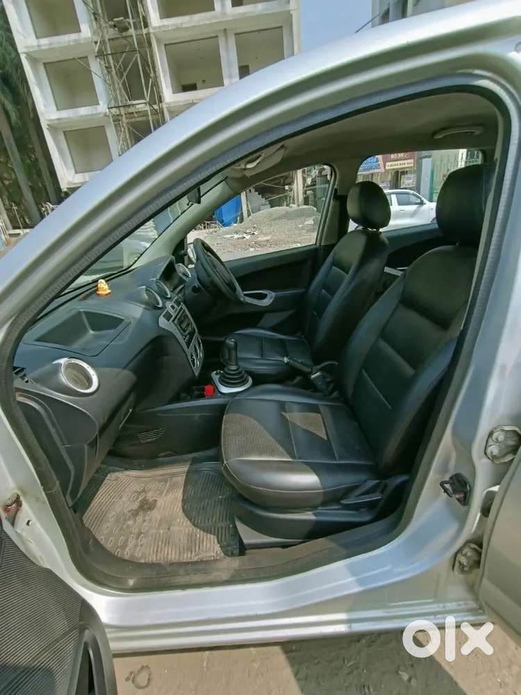 Ford Figo Zxi 2011 Model