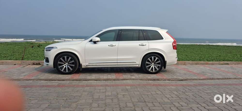 Volvo Xc90 B6 Ultimate, 2022, Petrol