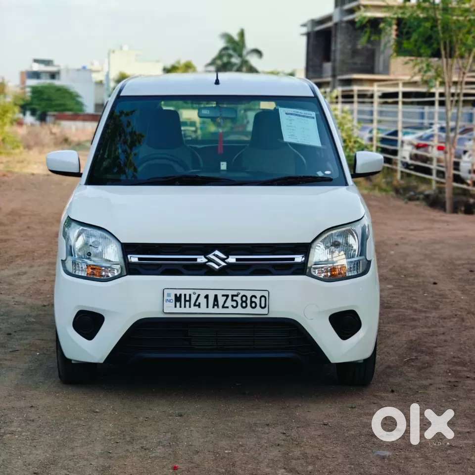 Maruti Suzuki Wagon R Vxi 1.0, 2020, Petrol