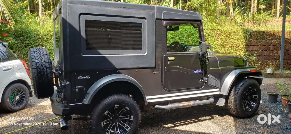 Mahindra Thar 2010-2015 4x4, 2019, Diesel