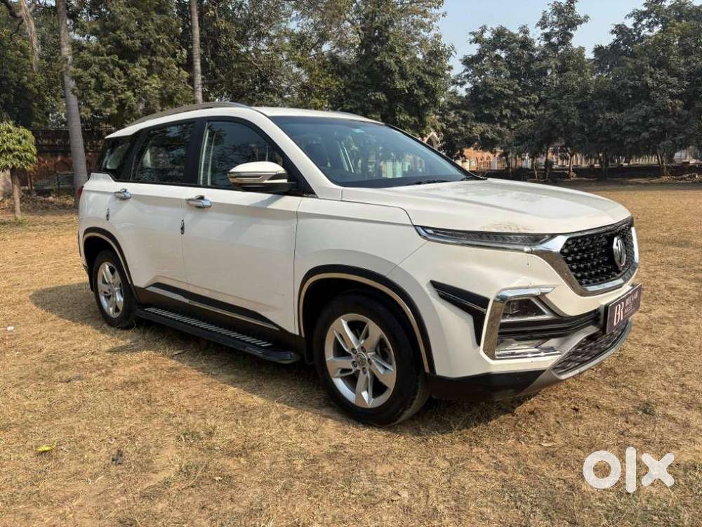 Mg Hector Super Mt, 2021, Diesel