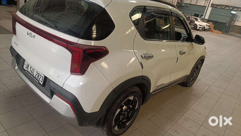 Kia Sonet Petrol 2025, Automatic