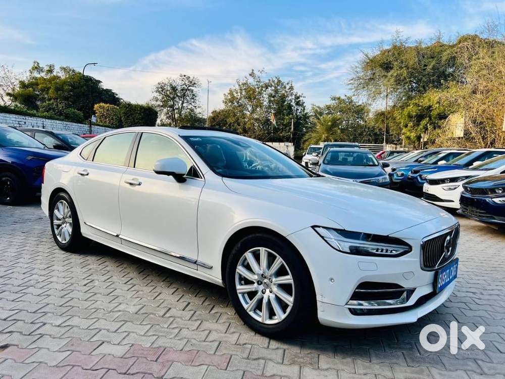 Volvo S90 D4 Inscription, 2021, Diesel