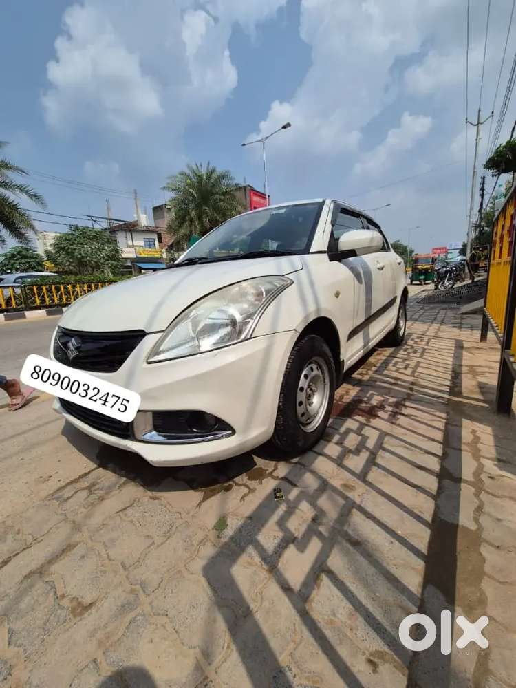 Maruti Suzuki Swift Dzire Tour 2019 Diesel 130549 Km Driven