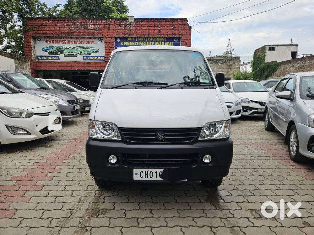 Maruti Suzuki Eeco 5 Str With A/c+htr, 2023, Petrol