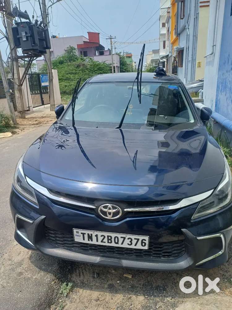 Toyota Glanza 1.2 G Petrol Year 2025