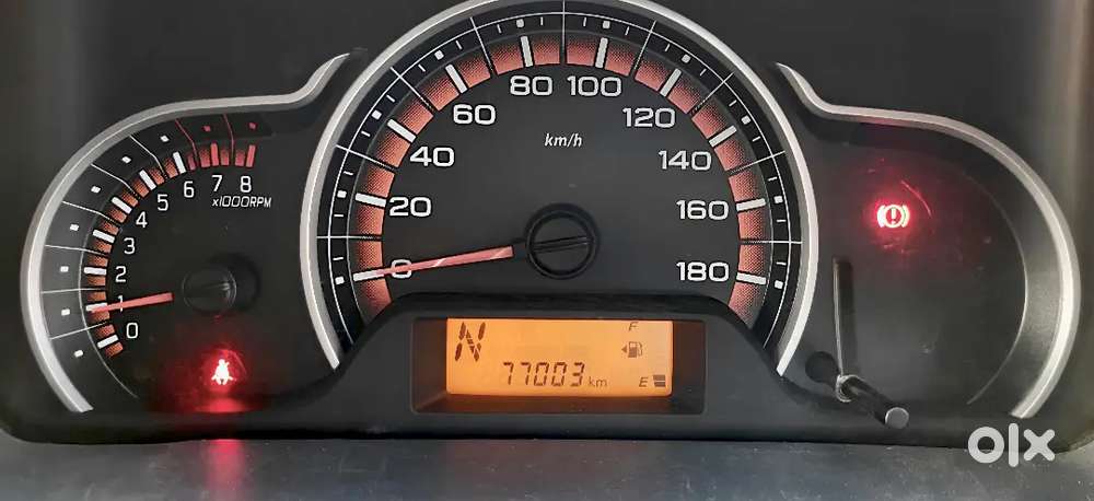 Maruti Suzuki Alto 2016