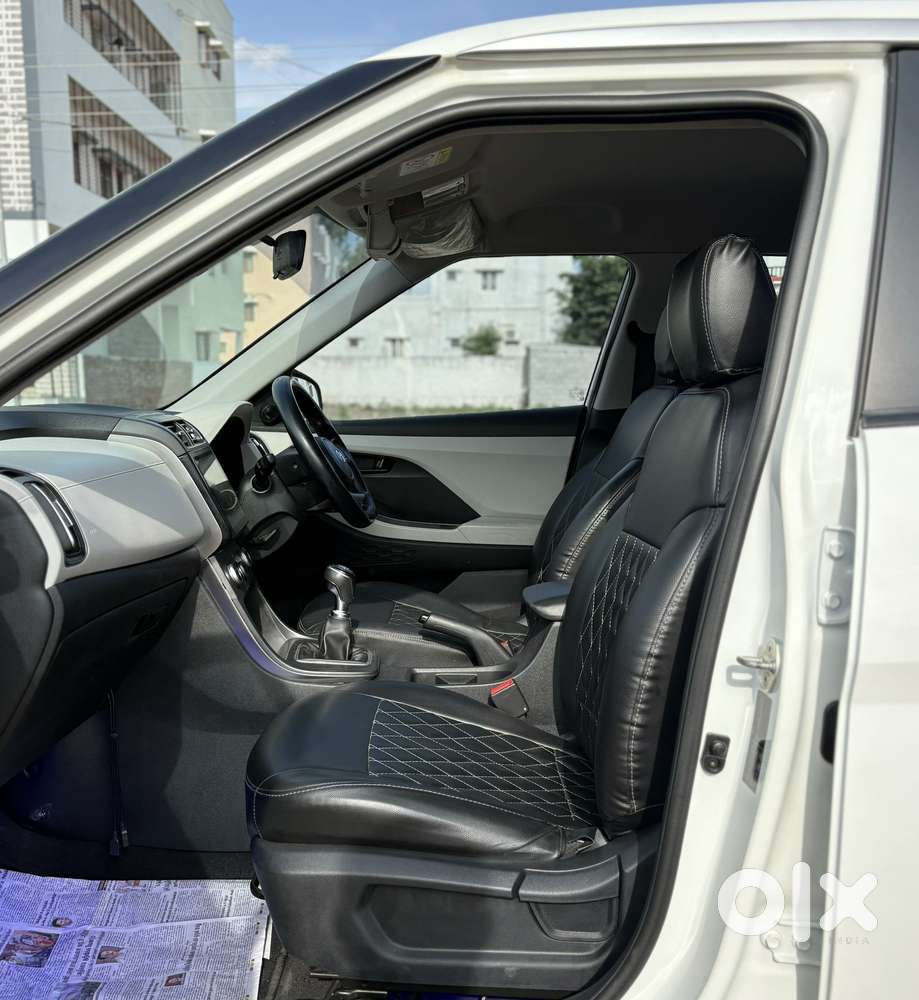 Hyundai Creta E 1.5 Diesel, 2020, Diesel