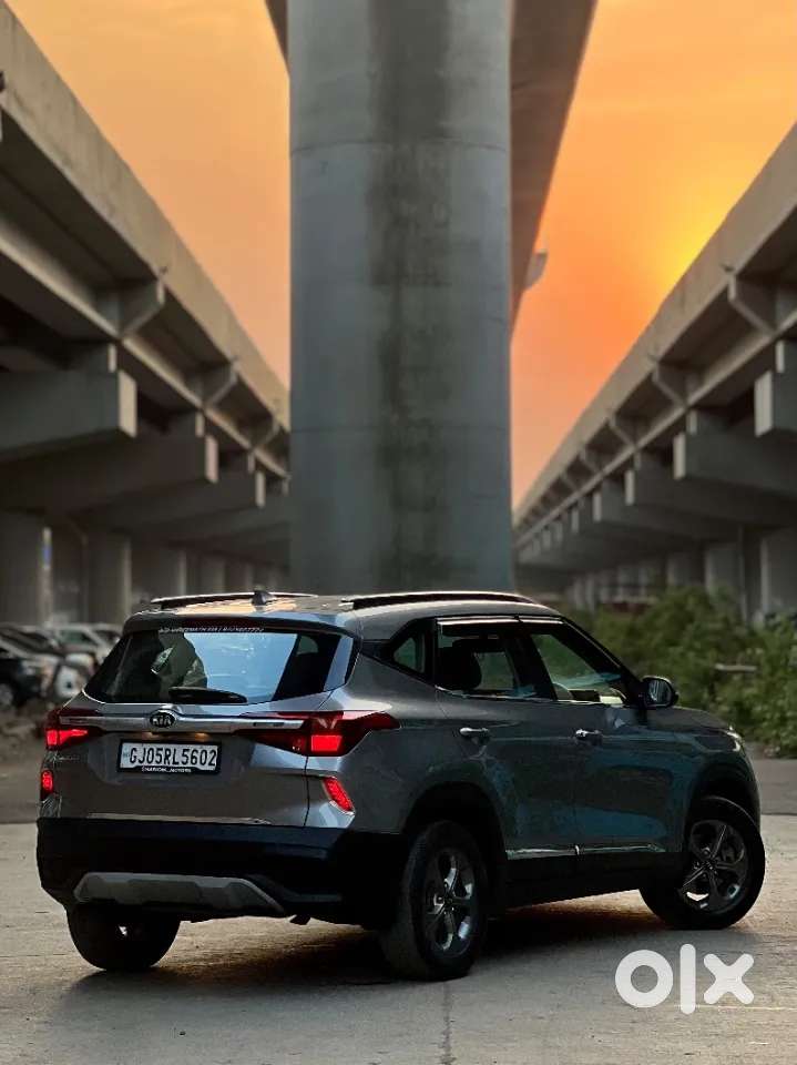 Kia Seltos Htk Plus 1.5 Diesel, 2020, Diesel