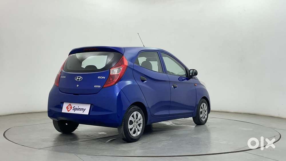 Hyundai Eon Magna +, 2016, Petrol