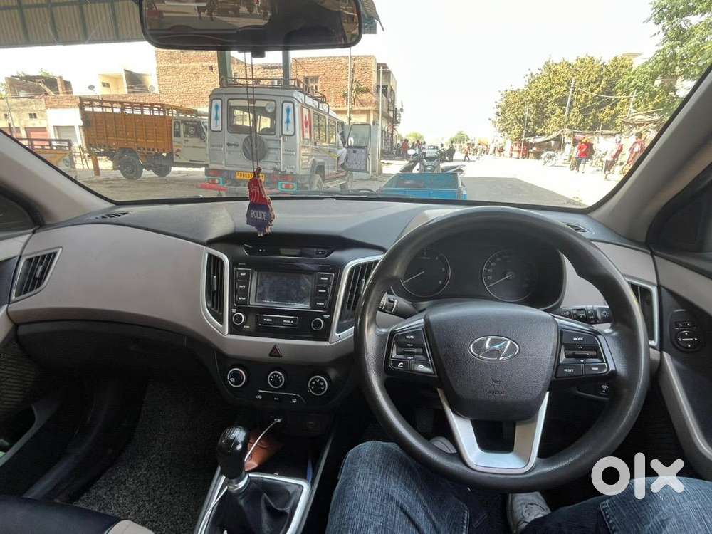 Hyundai Creta 2019