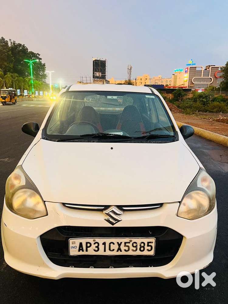 Maruti Suzuki Petrol 2015