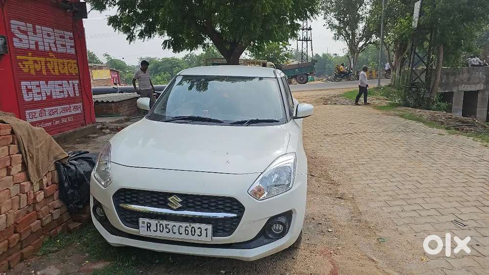 Maruti Suzuki Swift Vxi 2023